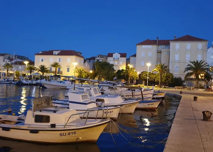 Bayview Apartamento Trogir